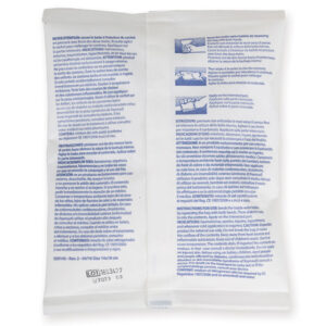 GLACE INSTANTANÉE - sachet TNT