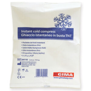 GLACE INSTANTANÉE - sachet TNT