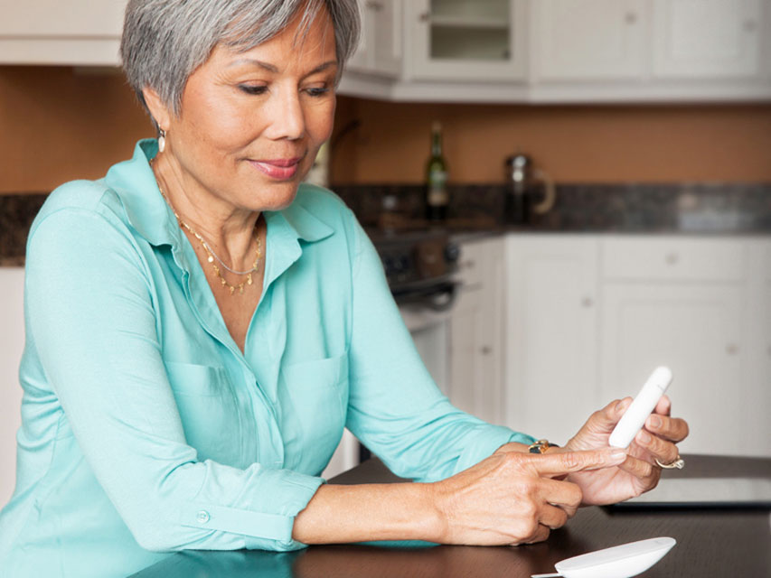 GLUCOMÈTRE KIT SANS FIL iHEALTH BG5