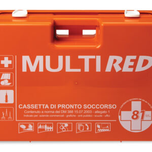 GREAT KIT MULTIRED - case plastic case 3