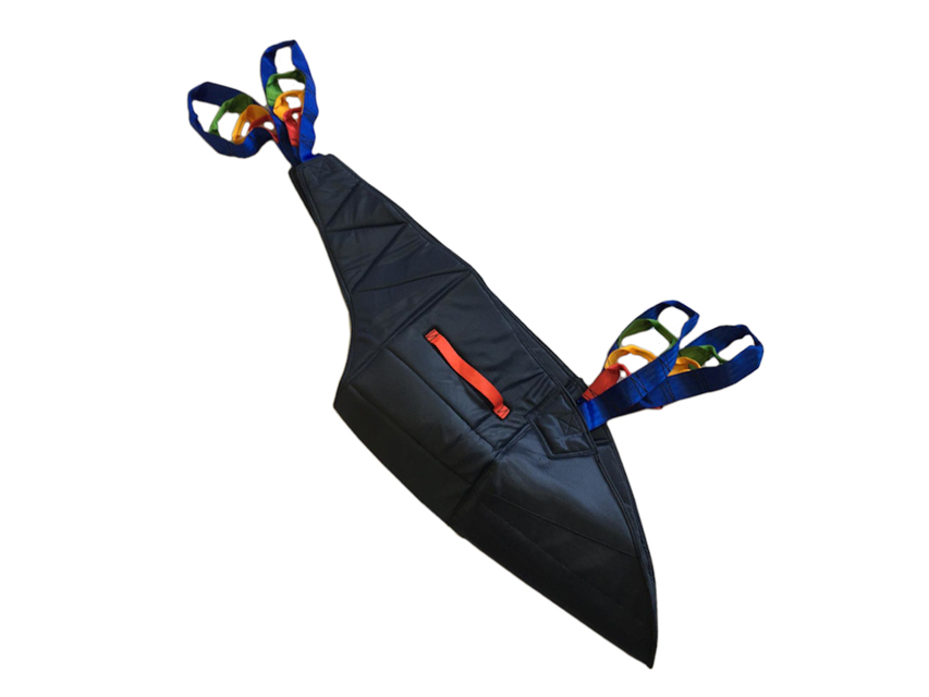 HARNESS WITH SUPPORT FOR HEAD - great