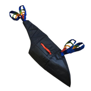 HARNESS WITH SUPPORT FOR HEAD - medium