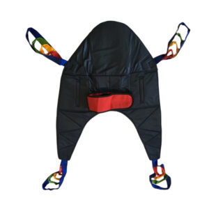 HARNESS WITH SUPPORT FOR HEAD - small