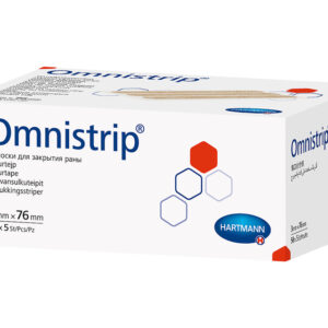 HARTMANN OMNISTRIP 3x76 mm - 540681