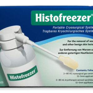 HISTOFREEZER - 2 flacons de 80 ml + 52 applicateurs 5 mm