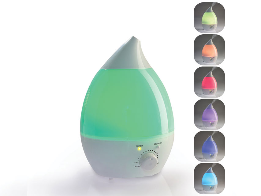 HUMIDIFICATEUR HUMI-RAINBOW