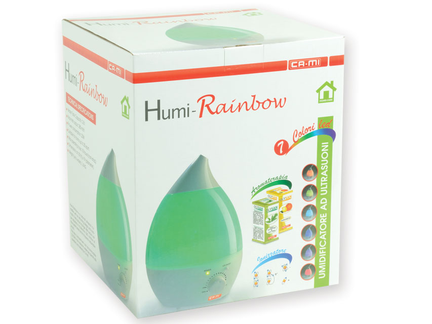 HUMIDIFICATEUR HUMI-RAINBOW