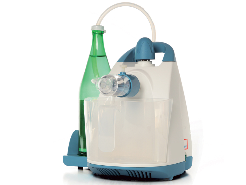 INHALER THERMAL VAPINAL