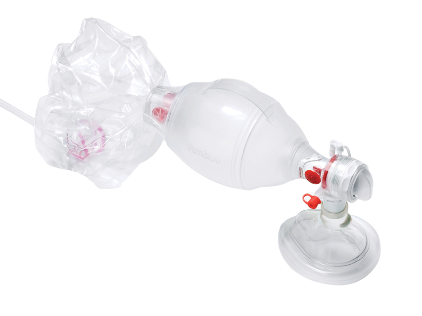 Bag and mask AMBU SPUR II pediatric