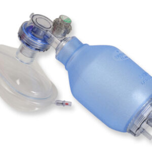 INSUFFLATEUR EN PVC À USAGE UNIQUE - enfant - avec valve anti-retour