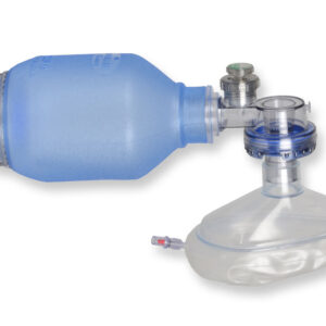 INSUFFLATEUR EN PVC À USAGE UNIQUE - enfant - avec valve anti-retour