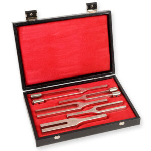 JEU DE DIAPASONS HARTMANN - 5 diapasons