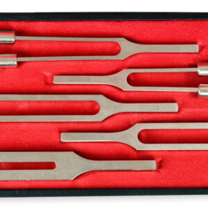 JEU DE DIAPASONS HARTMANN - 5 diapasons