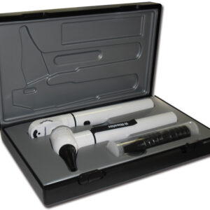 7V - blanc - étui rigide