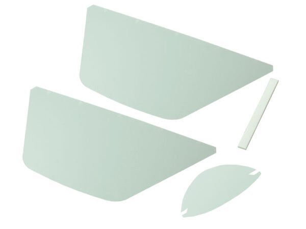 Kit D'écran De Remplacement (2 Écrans Faciaux + 1 De Tête) - NIMEDIX ...