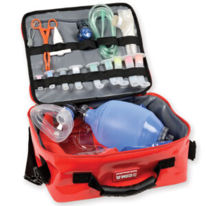 KIT INSUFFLATEUR EN SILICONE avec sac - adulte