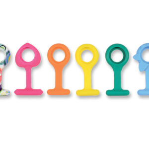 KIT SANGLES EN SILICONE