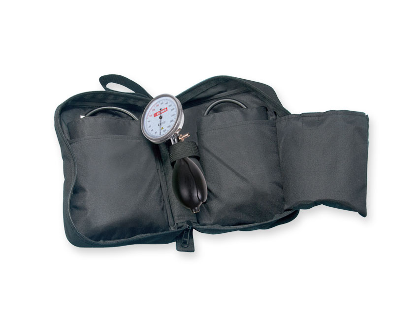 SIRIO PEDIATRIC KIT with 3 ped. cuffs.