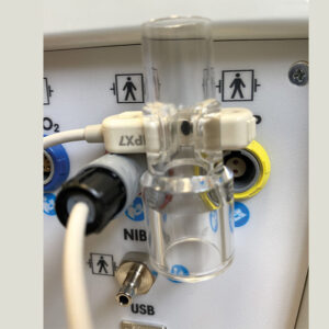 Kit ETCO2 RESCUE LIFE 9 (capteur et câble)