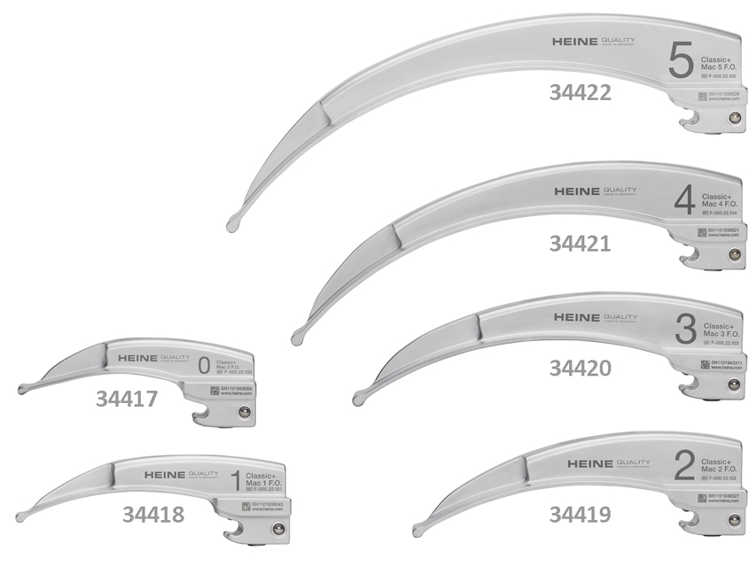 LAME F.O. HEINE MAC 1
