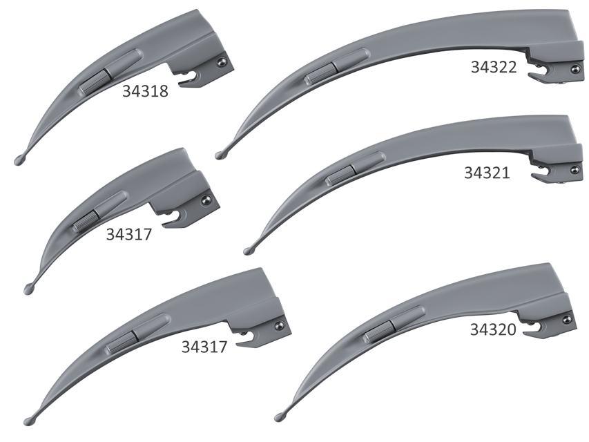 BLADE MC INTOSH N. 3 - adult
