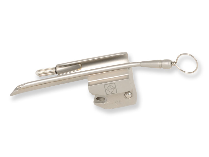 LAME MILLER N.00 "OXY" - prématuré