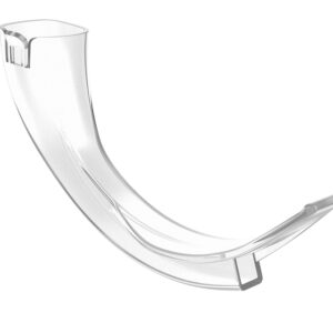BLADE VIDEO LARYNGOSCOPE - - adult disposable