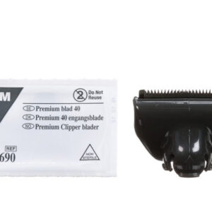 LAMES POUR TONDEUSE CHIRURGICALE 3M - 9690 - non pivotante