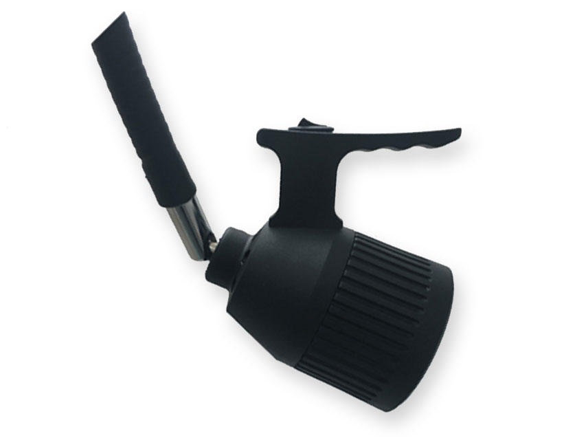 LAMPE À LED LUMINA - chariot