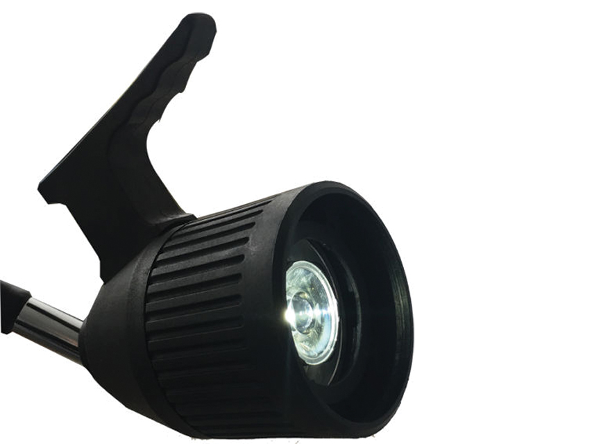 LAMPE À LED LUMINA - chariot