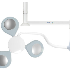 LAMPE À LED QUATTROLUCI - plafonnier