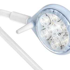 LAMPE À LED SATURNO - chariot avec kit batterie