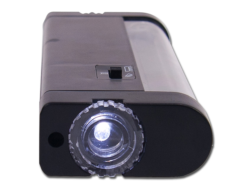 LAMPE DE WOOD DE POCHE