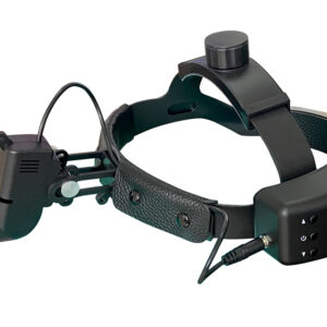 LAMPE FRONTALE CHIRURGICALE À LED GIMA 50 KL