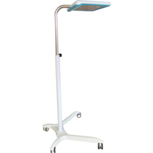 LED PHOTOTHERAPY LAMP FOR CHILDREN - on castor base