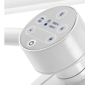 LAMPE SCIALYTIQUE DOUBLE PENTALED 30E- plafonnier