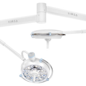 LAMPE SCIALYTIQUE DOUBLE PENTALED 30E- plafonnier