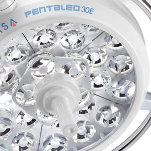 LAMPE SCIALYTIQUE PENTALED 30E- plafonnier