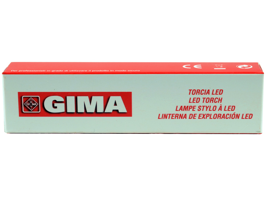LAMPE STYLO GIMA LED