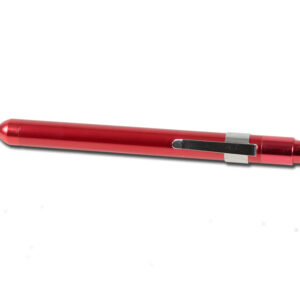 LAMPE STYLO LED DELTA - rouge