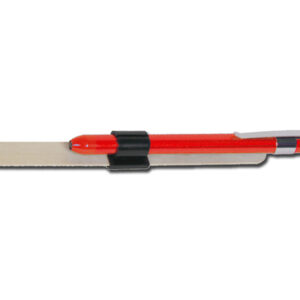 LAMPE STYLO LED DELTA - rouge