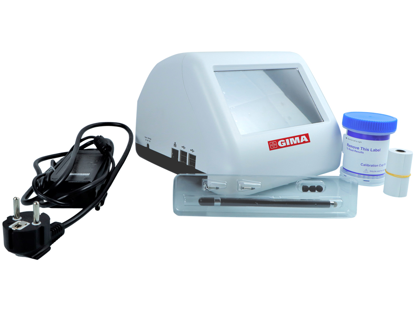 BOCAL DRUG READER with software and printer