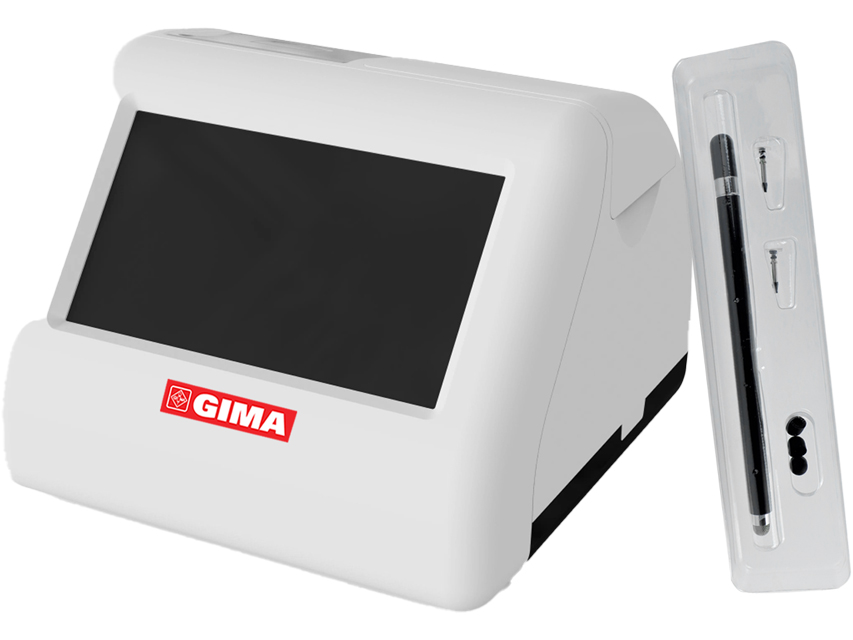 BOCAL DRUG READER with software and printer