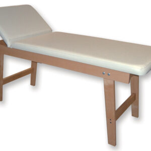 LIT D'EXAMEN EN BOIS