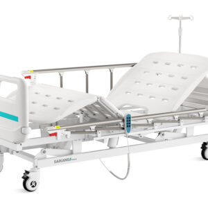 LIT D'HÔPITAL ÉLECTRIQUE HAUTEUR VARIABLE