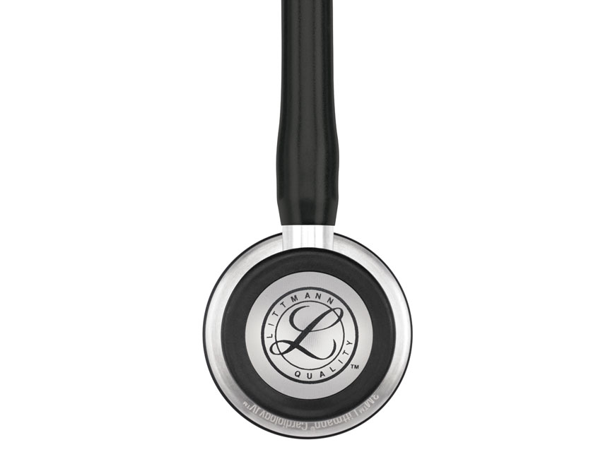 LITTMANN CARDIOLOGY IV - 6152 - black