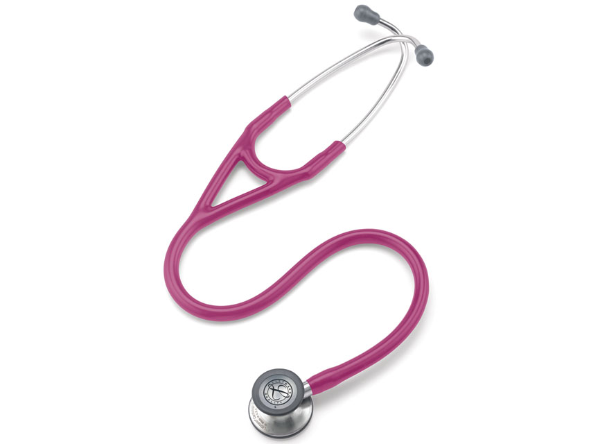 LITTMANN CARDIOLOGY IV - 6158 - raspberry