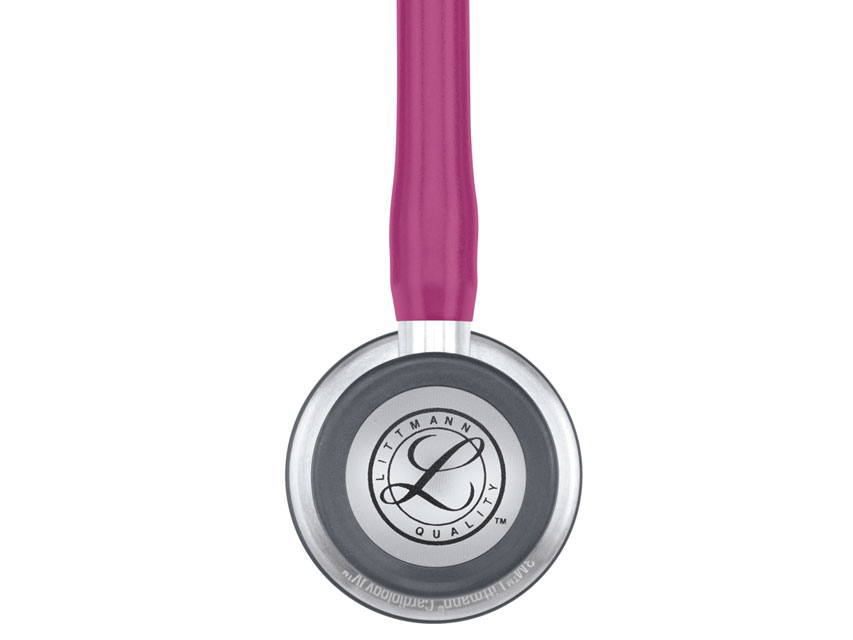 LITTMANN CARDIOLOGY IV - 6158 - raspberry
