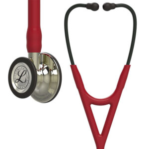 LITTMANN CARDIOLOGY IV - 6176 - bordeaux - finition champagne
