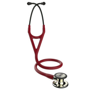 LITTMANN CARDIOLOGY IV - 6176 - bordeaux - finition champagne